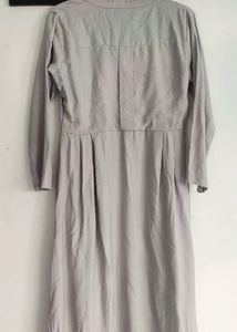 Light Sky Blue Color Top Kurta...greyish