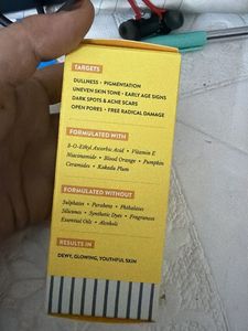 Dot &amp; Key 10% Vitamin C+E Serum