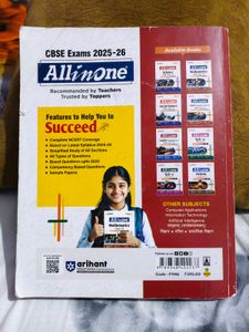 Arihant All in One English Class 10 Book