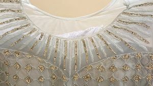 Elegant Tiered Lehenga Choli Set