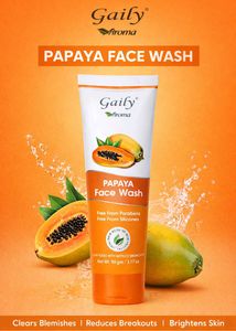 Gaily Aroma Face Wash - 2 Pack