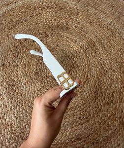 Balenciaga inspired sun glass