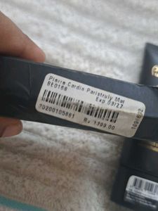 Pierre Cardin Truly Matte Foundation