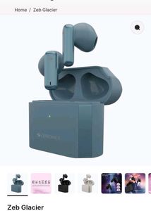zebronics Zeb Glacier TWS earbuds | Original