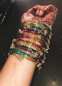kashmiri glass bangles