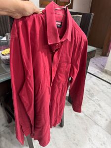 Raymound's Red Shirt