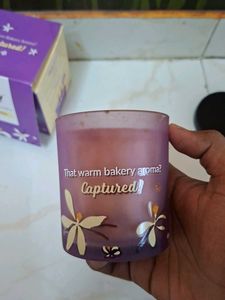 Plum Body Lovin' Vanilla Vibes Scented Candle