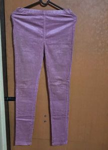 Womens Corduroy Slim Fit Pant