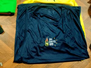 pack off 5 multicolor gym baniyan M size)
