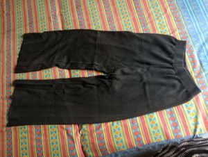 Comfortable Black Lounge Pants