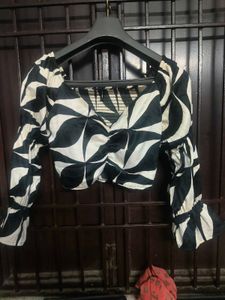 crop top padded ❤️