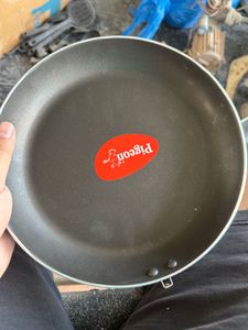 Peigon Blue Fry Pan Unused Without Handle M1