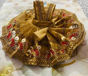 Laddu Gopal Fancy Cotton Dress Size 4, 5, 6, 7