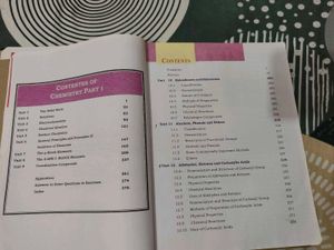 Class 12 Physics &amp; Chemistry Books