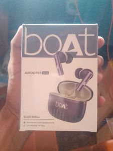 Boat Airdopes with Premium Finish