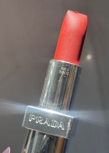 Prada Monochrome Lipstick Shade B103 Auburn