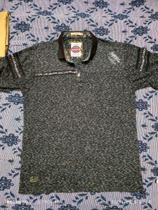 Sale 99rs. Academy 88 Polo Shirt 3/4 sleeve