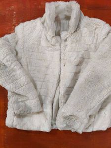 Cozy Faux Fur Jacket