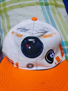 BB-8 astromech Star wars /H&amp;M baseball cap