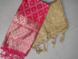 Elegant Dupatta Set