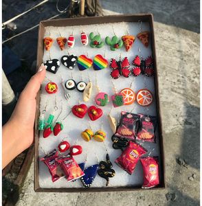 Fun & Quirky Handmade Earrings Collection