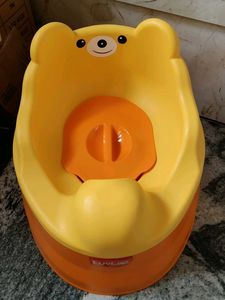 Cute Bear Potty Training Seat
