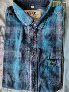 pair of branded shirts