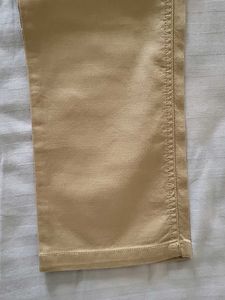 Classic Khaki Trousers
