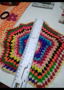 Woollen Mat
