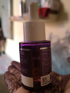 The derma co. 2% Kojic acid face serum for dark sp