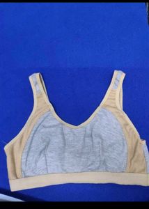 Comfortable Sports Bra Set (2 Pcs)