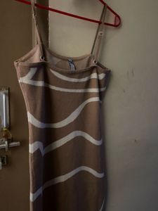 Stylish Knit Bodycon Dress