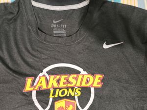 Nike Dry Fit Full Sleeve Gym T Shirt Black Jersey