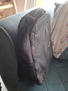 Lenovo Black Backpack