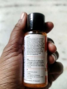 Rose water combo with facewash