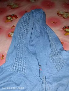 Hoodie Style Top
