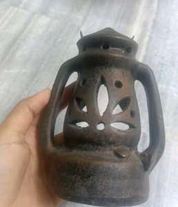 [Free Delivery] Vintage Lantern Showpiece