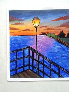 Painting Scenery