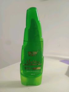 WOW Aloe Vera Gel