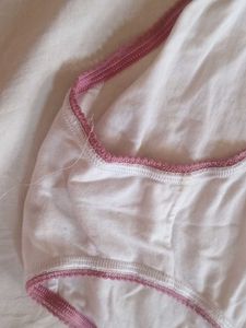 Cute White Briefs