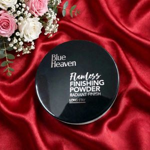 Blue Heaven Flawless Finishing Powder Blush