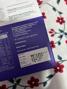 Bodywise Hair Health Gummies