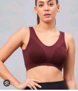 Very Comfortable N Amazing Sports Bra