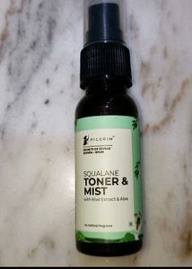 Pilgrim Squalane Toner & Mist