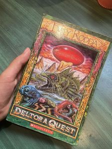 Deltora Quest: The GCA of Tears Book