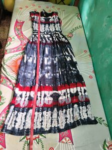 Stylish Boho Maxi Dress