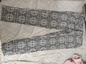Boho Print Palazzos