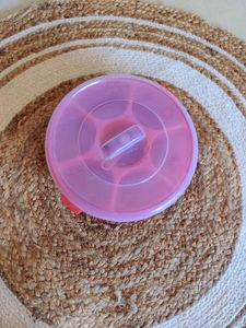 Rangoli, Spices or Dryfruits Container