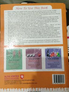 AIIMS Chapterwise Assertion &amp; Reason Book