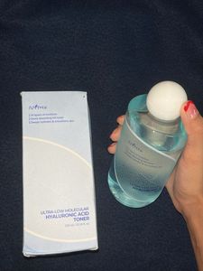 ISNTREE Hyaluronic Acid Toner